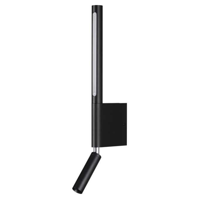 Светильник настенный с выключателем IP20 LED 5W+3W 220-240V 3000K 320Лм FERMO OVER NT24 356 NOVOTECH 359436, фото на цветном фоне 2