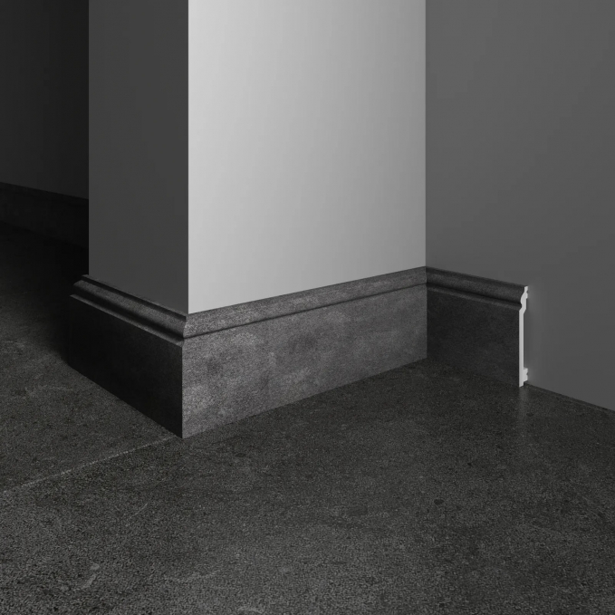 Плинтус Decor-Dizayn 701-94, 100x16x2400 мм Плинтус Decor-Dizayn 701-94, 100x16x2400 мм