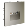 Розетка телевизионная встраиваемая VOLTUM S70 TV+RJ45 кат. 6, (шелк), Voltum, VLS060704 Розетка телевизионная встраиваемая VOLTUM S70 TV+RJ45 кат. 6, (шелк), Voltum, VLS060704