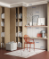 Стеновая панель Cosca Decor RP017, 156х12x2800 мм, Экополимер Стеновая панель Cosca Decor RP017, 156х12x2800 мм, Экополимер