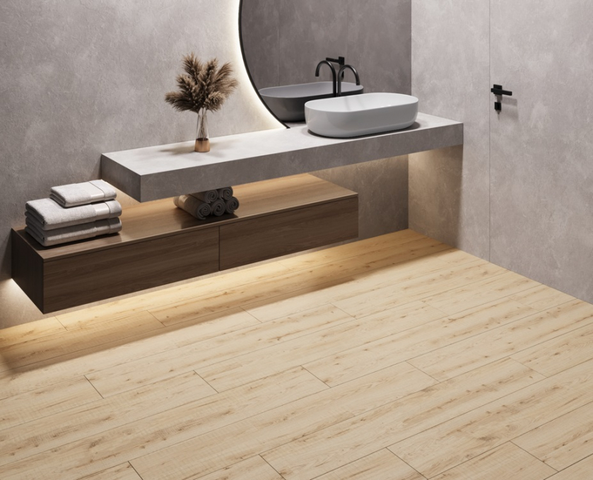 Керамогранит Buono Ceramica Forest Natural Matt 20x120, F4504M