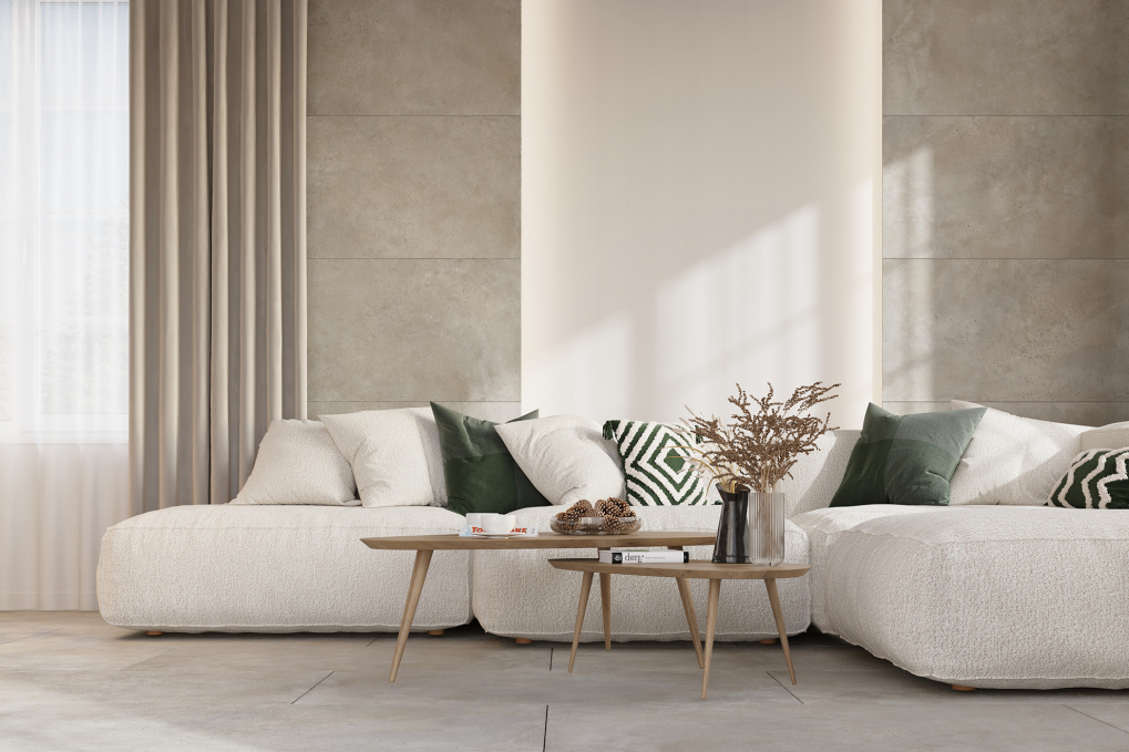 Керамогранит Gresse Madain Mittled 60x120, GRS07-14MD Керамогранит Gresse Madain Mittled 60x120, GRS07-14MD