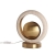 Настольная лампа 1*G9 LED*6W SATURN HIGHTECH ODL_EX25 037 ODEON LIGHT 5443/1T