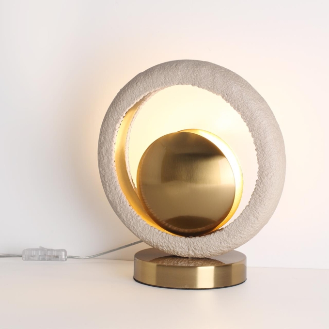 Настольная лампа 1*G9 LED*6W SATURN HIGHTECH ODL_EX25 037 ODEON LIGHT 5443/1T, фото на белом фоне Настольная лампа 1*G9 LED*6W SATURN HIGHTECH ODL_EX25 037 ODEON LIGHT 5443/1T, фото на белом фоне