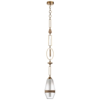 Подвес G9 LED 6W KREMA PENDANT ODL_EX26 035 ODEON LIGHT 5441/1B