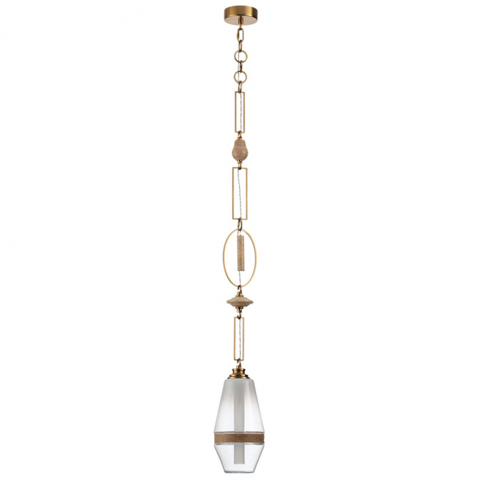 Подвес G9 LED 6W KREMA PENDANT ODL_EX26 035 ODEON LIGHT 5441/1B, изображение 1 Подвес G9 LED 6W KREMA PENDANT ODL_EX26 035 ODEON LIGHT 5441/1B, изображение 1