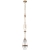 Подвес G9 LED 6W KREMA PENDANT ODL_EX26 035 ODEON LIGHT 5441/1B