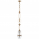 Подвес G9 LED 6W KREMA PENDANT ODL_EX26 035 ODEON LIGHT 5441/1B, изображение 1 Подвес G9 LED 6W KREMA PENDANT ODL_EX26 035 ODEON LIGHT 5441/1B, изображение 1