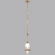 Подвес G9 LED 6W KREMA PENDANT ODL_EX26 035 ODEON LIGHT 5441/1B, фото на цветном фоне 1 Подвес G9 LED 6W KREMA PENDANT ODL_EX26 035 ODEON LIGHT 5441/1B, фото на цветном фоне 1