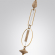 Подвес G9 LED 6W KREMA PENDANT ODL_EX26 035 ODEON LIGHT 5441/1B, композиция 4 Подвес G9 LED 6W KREMA PENDANT ODL_EX26 035 ODEON LIGHT 5441/1B, композиция 4