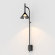 Светильник SP-OMBRELLO-WALL-7W Warm3000 (BK, 30 deg, 230V), Arlight, 059591, изображение 6 Светильник SP-OMBRELLO-WALL-7W Warm3000 (BK, 30 deg, 230V), Arlight, 059591, изображение 6