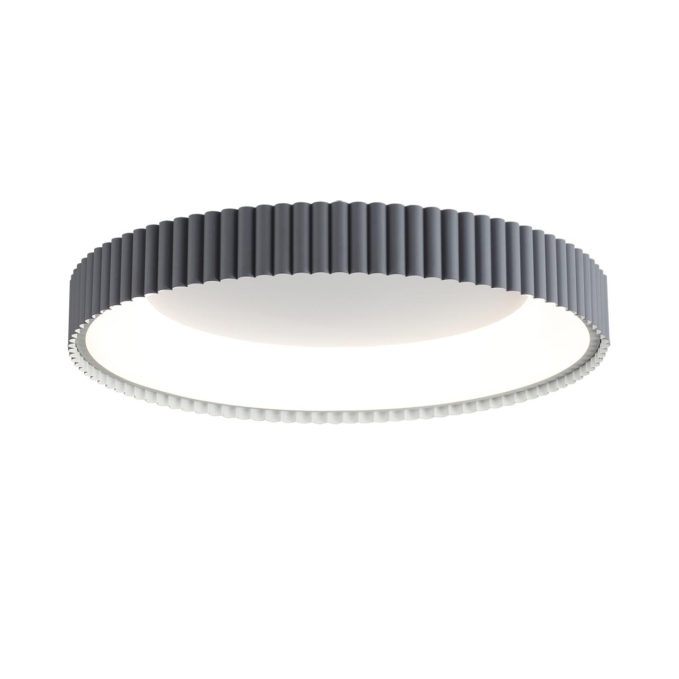 Светильник LED 56Вт 3000/4000/6000K D500 IP43 ССТ SHARMEL AVRA LED SN 576 СОНЕКС 7765/56L, фото на цветном фоне 2 Светильник LED 56Вт 3000/4000/6000K D500 IP43 ССТ SHARMEL AVRA LED SN 576 СОНЕКС 7765/56L, фото на цветном фоне 2