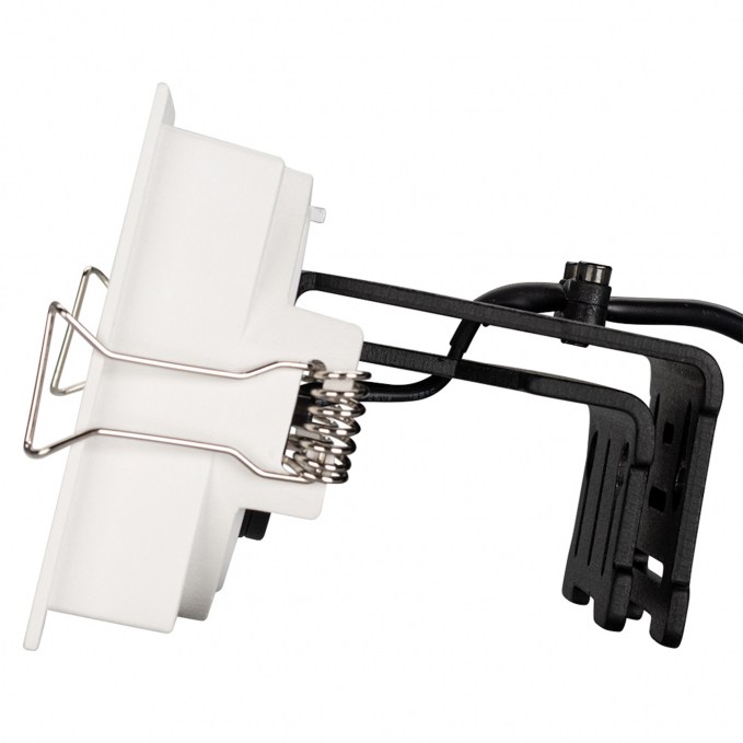 Светильник CL-SIMPLE-S80x80-9W Day4000 (WH, 45 deg), Arlight, 028148, изображение 1 Светильник CL-SIMPLE-S80x80-9W Day4000 (WH, 45 deg), Arlight, 028148, изображение 1