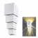 Ландшафтный светильник IP54 LED 3000К 2*5W 85-265V KAIMAS STREET NT19 389 NOVOTECH 358005, изображение 1 Ландшафтный светильник IP54 LED 3000К 2*5W 85-265V KAIMAS STREET NT19 389 NOVOTECH 358005, изображение 1