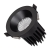 Светильник MS-ATOLL-BUILT-R86-10W Warm3000 (BK, 60 deg, 230V), Arlight, 041573