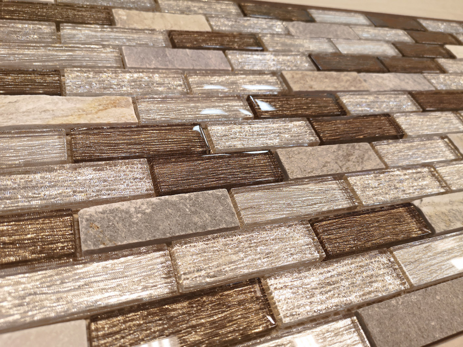 Мозаика Caramelle (LeeDo) Naturelle Onega 23x73 (H8223) 29.8x29.8 Мозаика Caramelle (LeeDo) Naturelle Onega 23x73 (H8223) 29.8x29.8