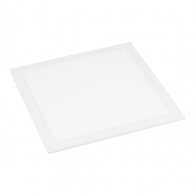 Светильник DL-INTENSO-S300x300-18W Warm3000 (WH, 120 deg, CRI90, 230V), Arlight, 043551