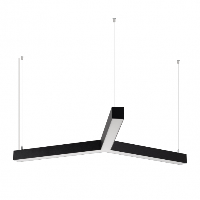 Светильник SP-RAYS-3-HANG-5050-510-35W Day4000 (RAL9005, 120 deg, 230V) IP33 1730lm, Arlight, 049207 Светильник SP-RAYS-3-HANG-5050-510-35W Day4000 (RAL9005, 120 deg, 230V) IP33 1730lm, Arlight, 049207