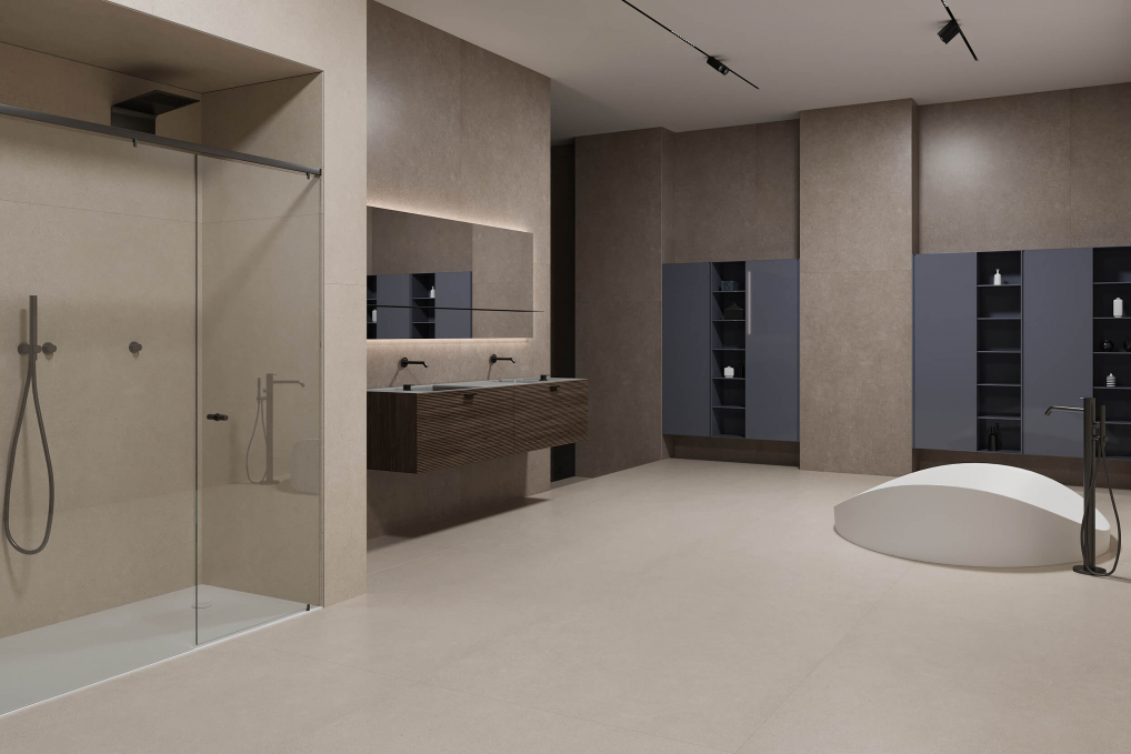 Керамогранит Artcer 1XL Flake Mud Matt 120x180 Керамогранит Artcer 1XL Flake Mud Matt 120x180