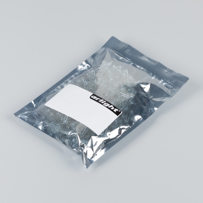 Светодиод ARL-5053URC-2.5cd, Arlight, 004145, изображение 2 Светодиод ARL-5053URC-2.5cd, Arlight, 004145, изображение 2