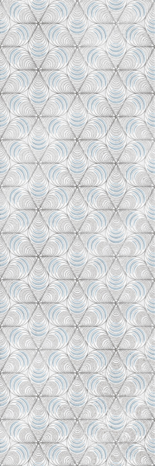Декор Ibero Lune Decor Ice 30x90