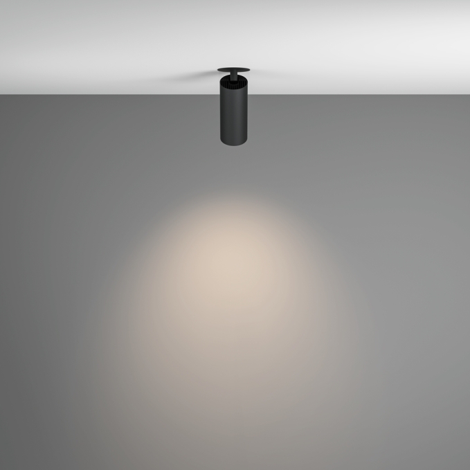 Встраиваемый светильник Фокус / FOCUS LED 12 Вт 4000 К 50°, C053CL-L12W4K-W-B, изображение 4 Встраиваемый светильник Фокус / FOCUS LED 12 Вт 4000 К 50°, C053CL-L12W4K-W-B, изображение 4