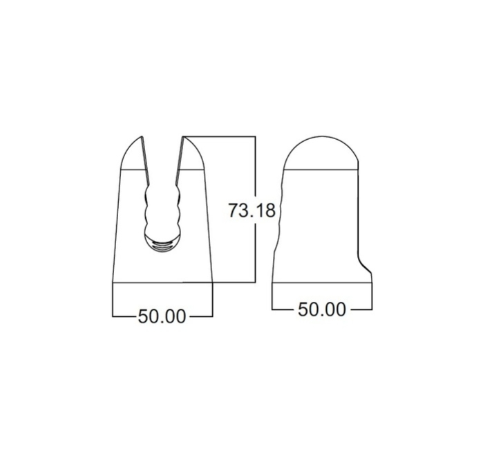 Держатель для лейки Iddis Optima Home 010CP00I53