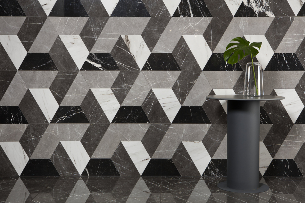Керамогранит Museum Marquina Black Ep 60x120, 23461 Керамогранит Museum Marquina Black Ep 60x120, 23461