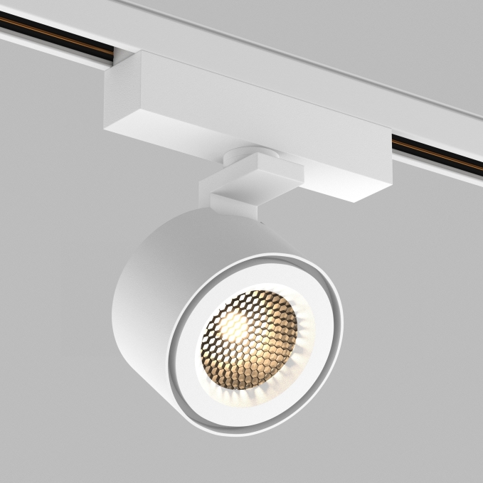 Светильник MAG-ORIENT-POINT-R80-12W Day4000-MIX (WH, 18 deg, 48V, DALI), Arlight, 048406, изображение 2 Светильник MAG-ORIENT-POINT-R80-12W Day4000-MIX (WH, 18 deg, 48V, DALI), Arlight, 048406, изображение 2