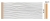 Молдинг Decomaster D042-114, 80x8x2400 мм