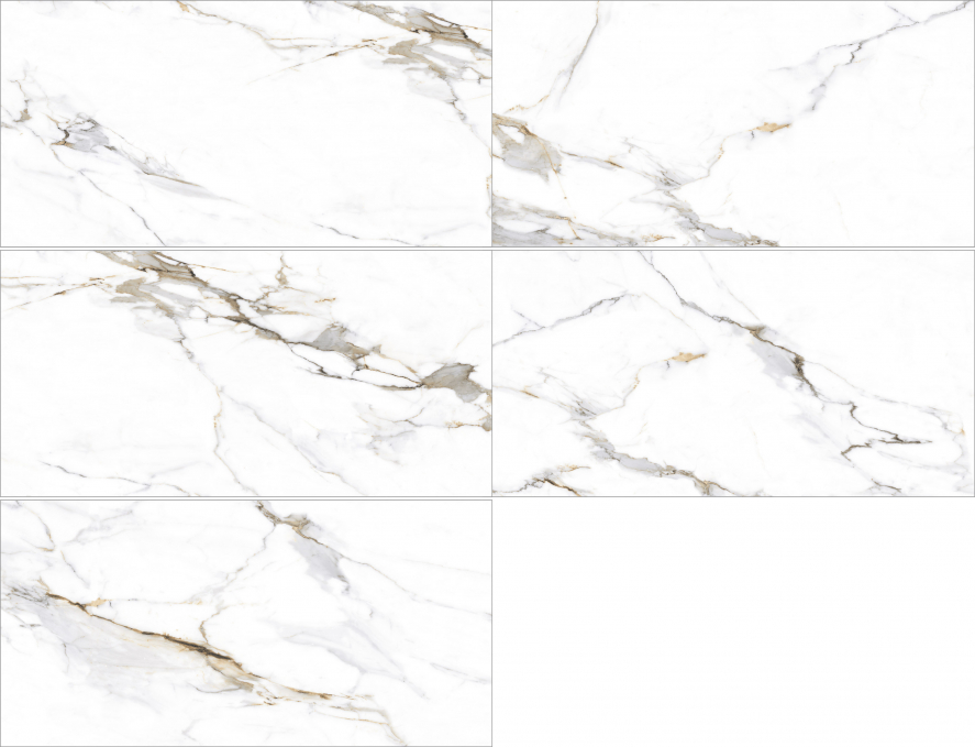 Керамогранит Staro Slim Modern Palermo 60x120 Polished