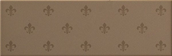 Настенная плитка Vallelunga Lirica Giglio Tortora 10x30, B1715A