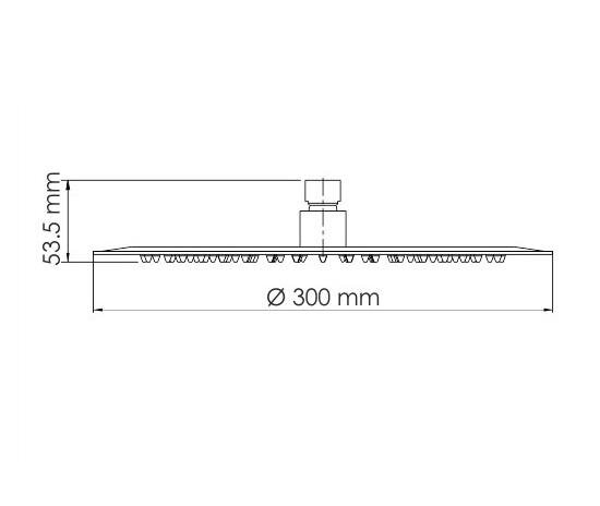 Душевая система WasserKRAFT A7488.151.160 Душевая система WasserKRAFT A7488.151.160