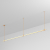 Основание ART-APRIORI-LINE-ROD-800-3000 (GD), Arlight, 054508