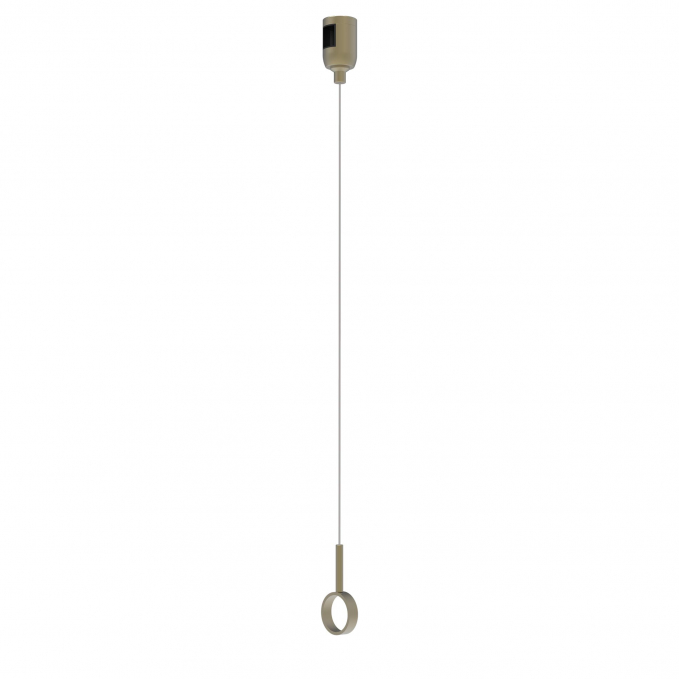 Держатель трека ART-APRIORI-HOLDER-HANG-TUBE-L1500 (OG), Arlight, 055892, изображение 1
