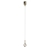 Держатель трека ART-APRIORI-HOLDER-HANG-TUBE-L1500 (OG), Arlight, 055892