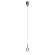 Держатель трека ART-APRIORI-HOLDER-HANG-TUBE-L1500 (OG), Arlight, 055892, изображение 1