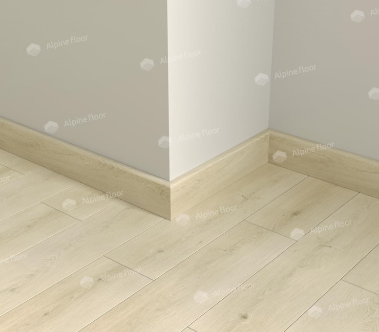 Плинтус Alpine Floor Parquet Light Кипарисовая, SK 11-26 Плинтус Alpine Floor Parquet Light Кипарисовая, SK 11-26
