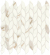 Мозаика Atlas Concorde Marvel Shine Calacatta Prestigio Mos. Twist Silk 30.5x30.5, A4WP