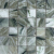 Мозаика Starmosaic Classic Green Marble 48X48 30.5x30.5