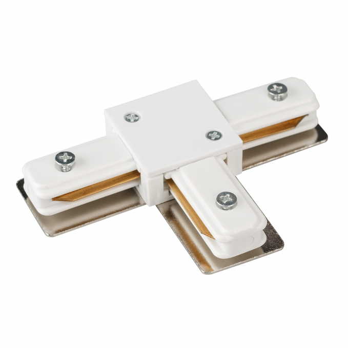 Коннектор тройной LGD-2TR-CON-T-WH (C), Arlight, 023115, изображение 1