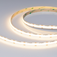 Светодиодная лента COB-X576-10mm 24V Warm3500 (15 W/m, IP20, 5m), Arlight, 059120 Светодиодная лента COB-X576-10mm 24V Warm3500 (15 W/m, IP20, 5m), Arlight, 059120