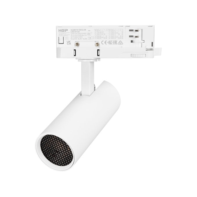 Светильник LGD-GERA-4TR-R55-10W Day4000 (WH, 36 deg, 230V), Arlight, 055109, изображение 5 Светильник LGD-GERA-4TR-R55-10W Day4000 (WH, 36 deg, 230V), Arlight, 055109, изображение 5