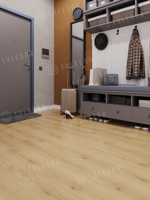 SPC ламинат Tulesna коллекции Verano Caro 1002-9, 34 класс SPC ламинат Tulesna коллекции Verano Caro 1002-9, 34 класс