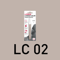Паста для ручной колеровки Litokol Litopoxy Color LC 02 Паста для ручной колеровки Litokol Litopoxy Color LC 02