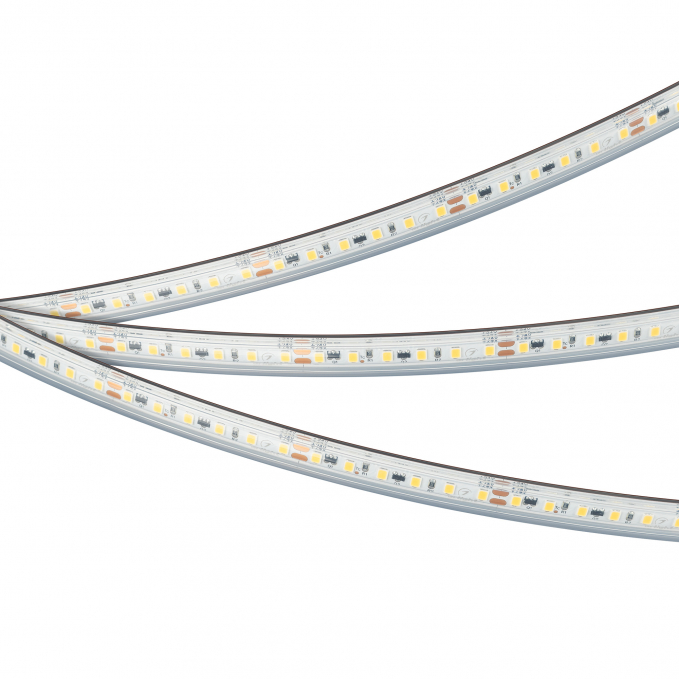 Светодиодная лента герметичная IC-PS-A120-10mm 24V Warm3000 (9.6 W/m, IP67, 2835, 10m), Arlight, 050633, изображение 3 Светодиодная лента герметичная IC-PS-A120-10mm 24V Warm3000 (9.6 W/m, IP67, 2835, 10m), Arlight, 050633, изображение 3