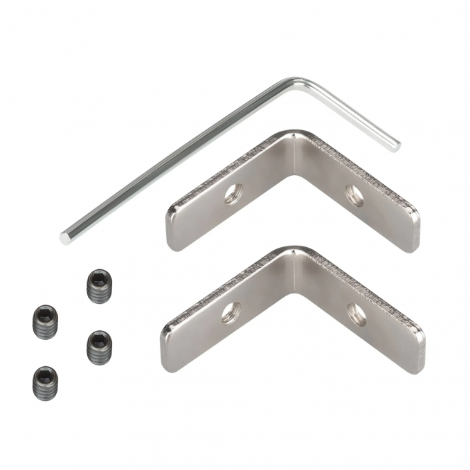 Соединитель профиля FANTOM-W49-90L Set, Arlight, 047247, изображение 1 Соединитель профиля FANTOM-W49-90L Set, Arlight, 047247, изображение 1