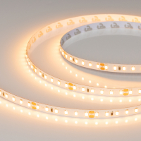 Светодиодная лента UL-A120-8mm 24V Warm2400 (9.6 W/m, IP20, 5m), Arlight, 042299