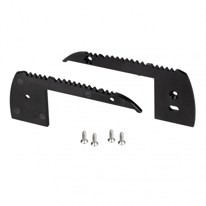 Заглушка STAIR-W65 BLACK, Arlight, 047512, изображение 1 Заглушка STAIR-W65 BLACK, Arlight, 047512, изображение 1