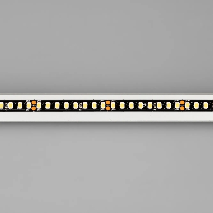 Светодиодная лента RT-A160-BLACK-8mm 24V Day4000 (12 W/m, IP20, 5m), Arlight, 029427(2), изображение 2 Светодиодная лента RT-A160-BLACK-8mm 24V Day4000 (12 W/m, IP20, 5m), Arlight, 029427(2), изображение 2
